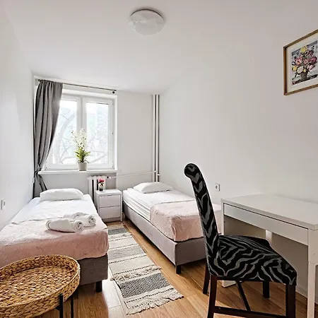 Apartmán Oasis 2 In Center Downtown *